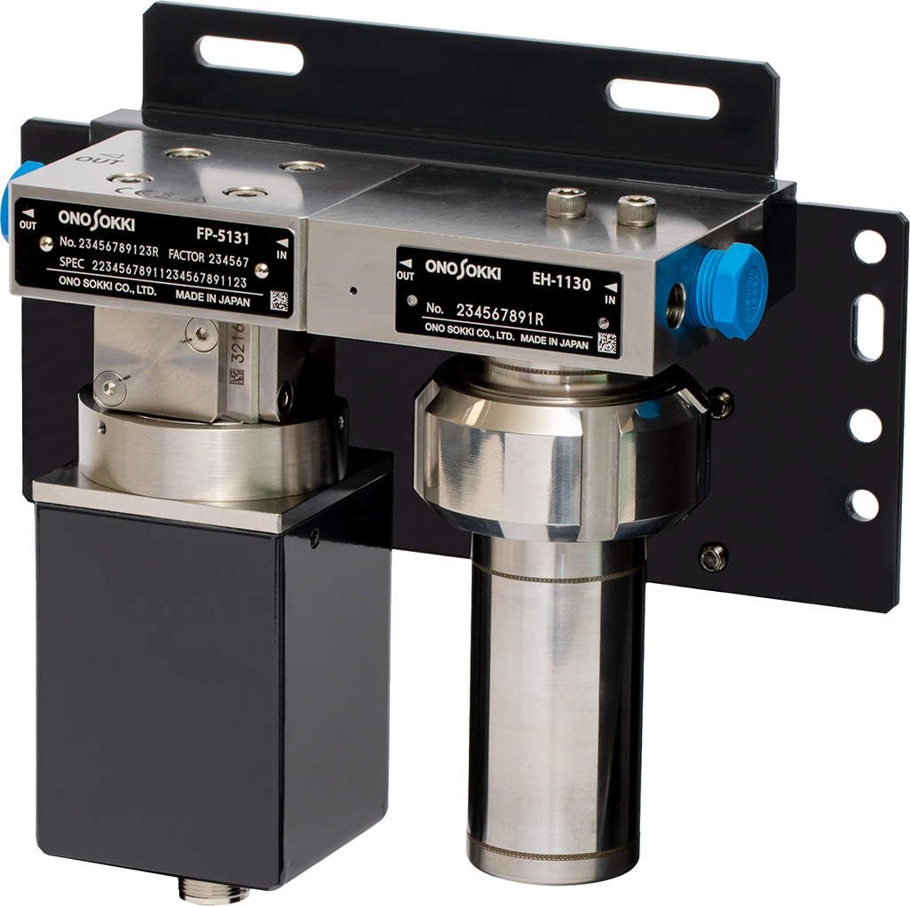 Ono Sokki FP5130 Volumetric Flow Detectors (Small Flow Rate Type)